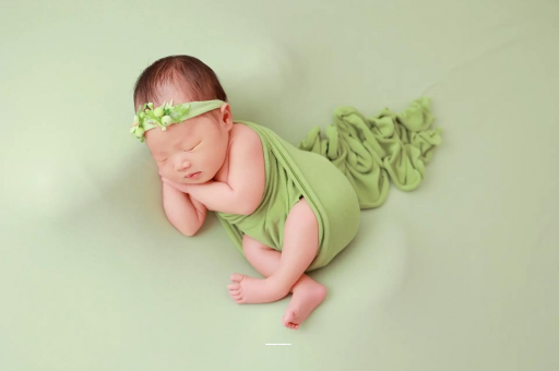 天长2个多月宝宝发烧